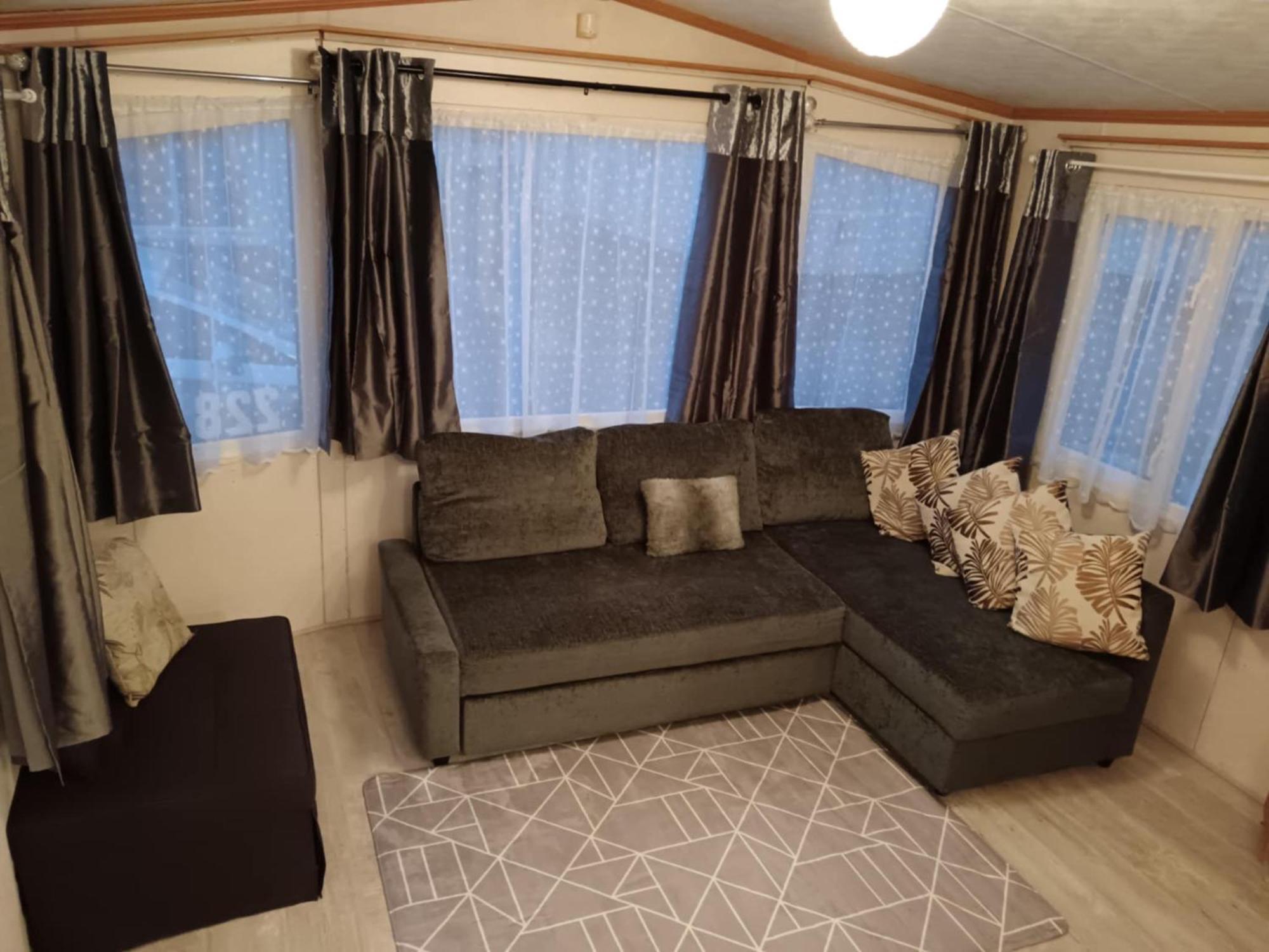 Lovely 3 Bedroom 8 Berth Caravan In Rhyl Exteriér fotografie