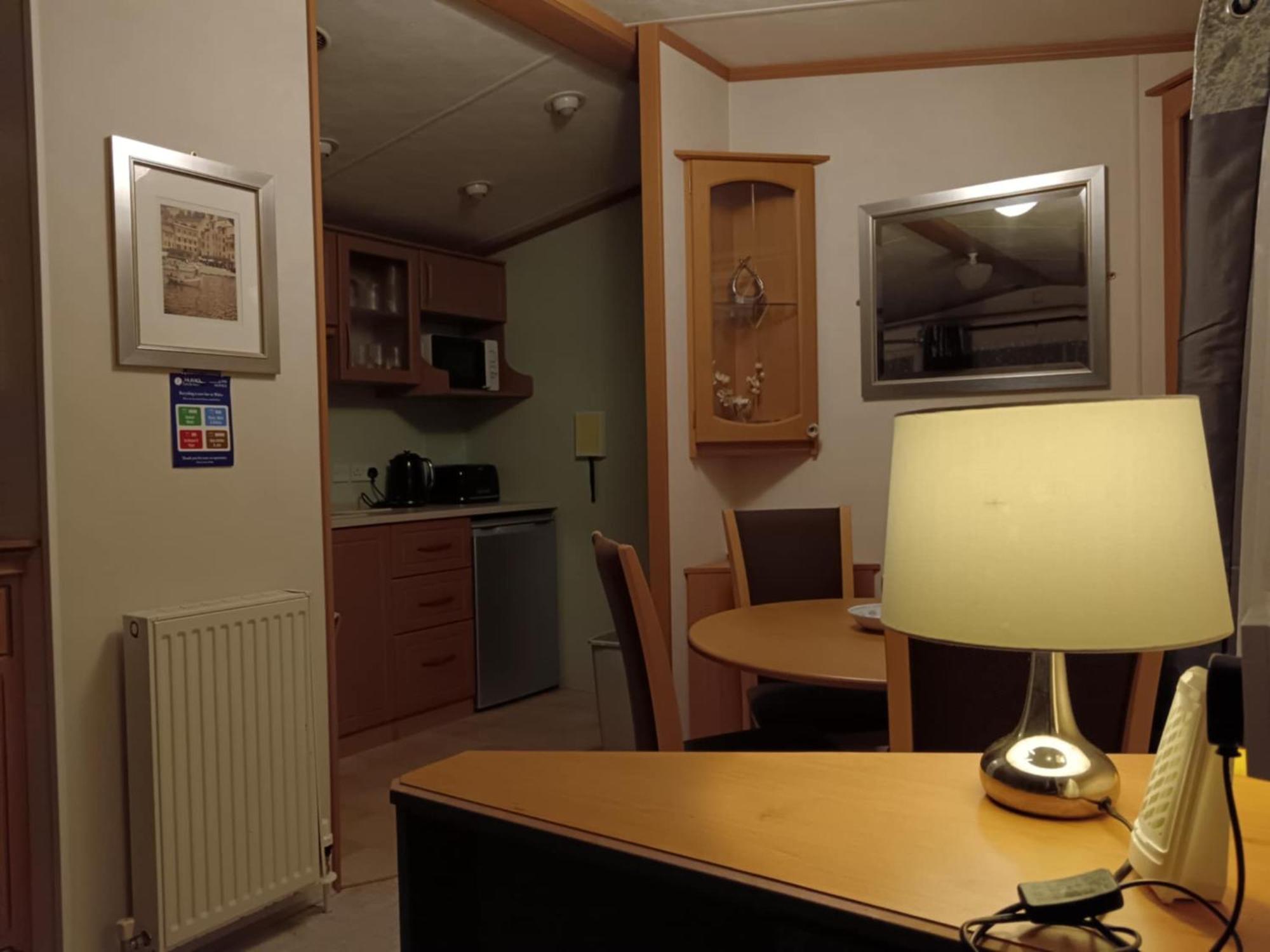 Lovely 3 Bedroom 8 Berth Caravan In Rhyl Exteriér fotografie
