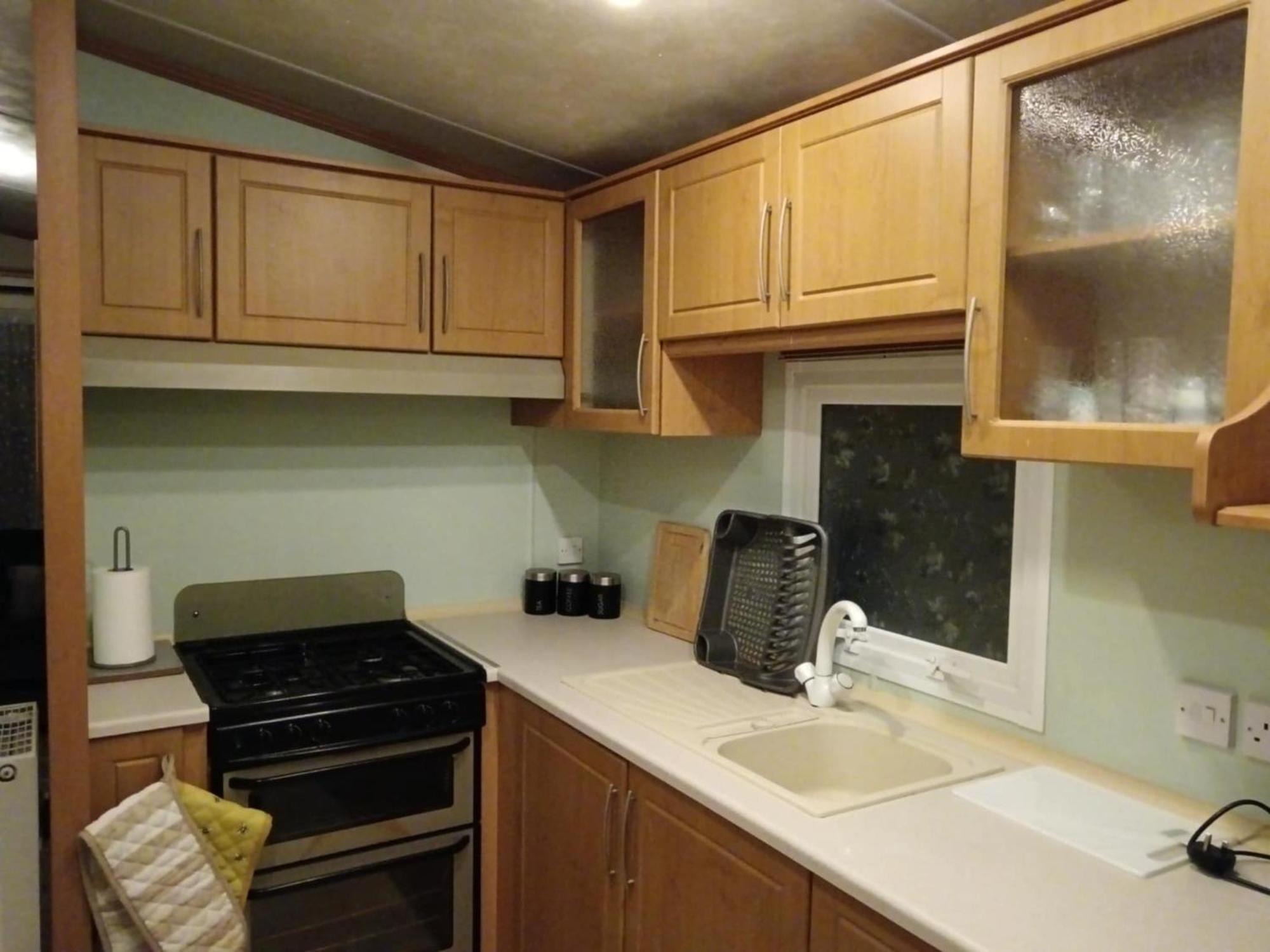 Lovely 3 Bedroom 8 Berth Caravan In Rhyl Exteriér fotografie