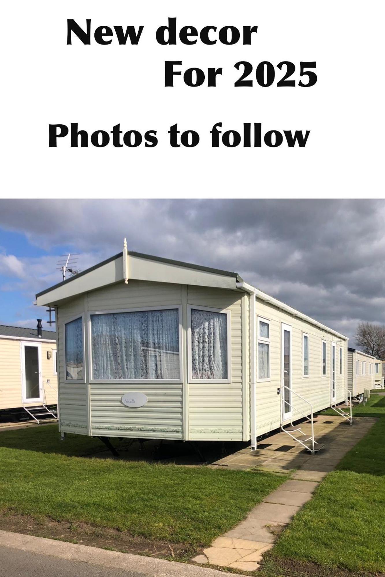 Lovely 3 Bedroom 8 Berth Caravan In Rhyl Exteriér fotografie
